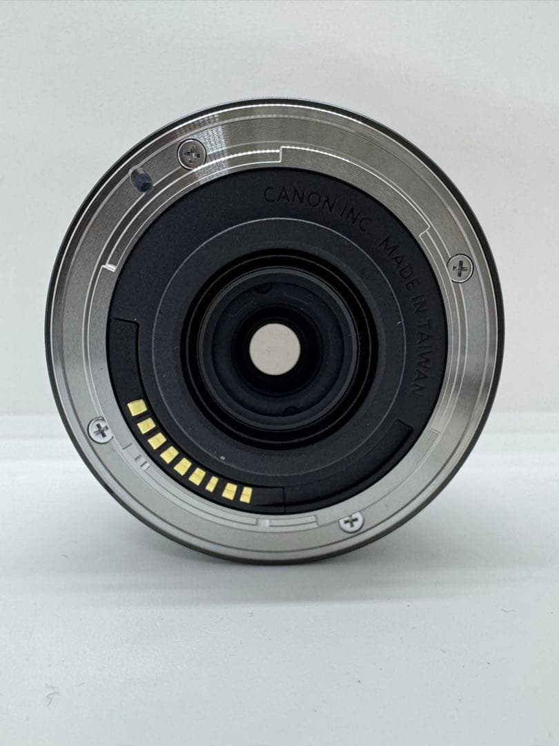 Canon広角レンズEF-M11-22mm F4-5.6IS STM