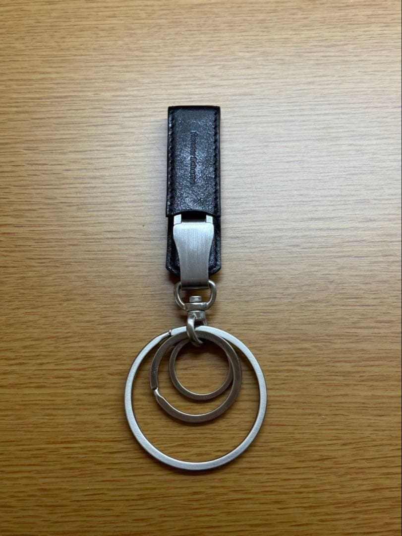 エンダースキーマ　クリップ　キーリング