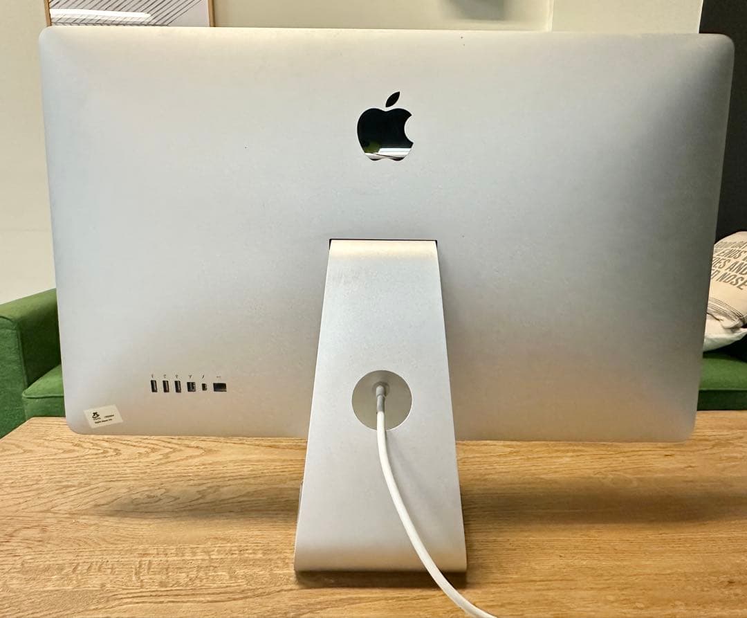 Apple 【サンダーボルトディスプレイ】 27インチ③