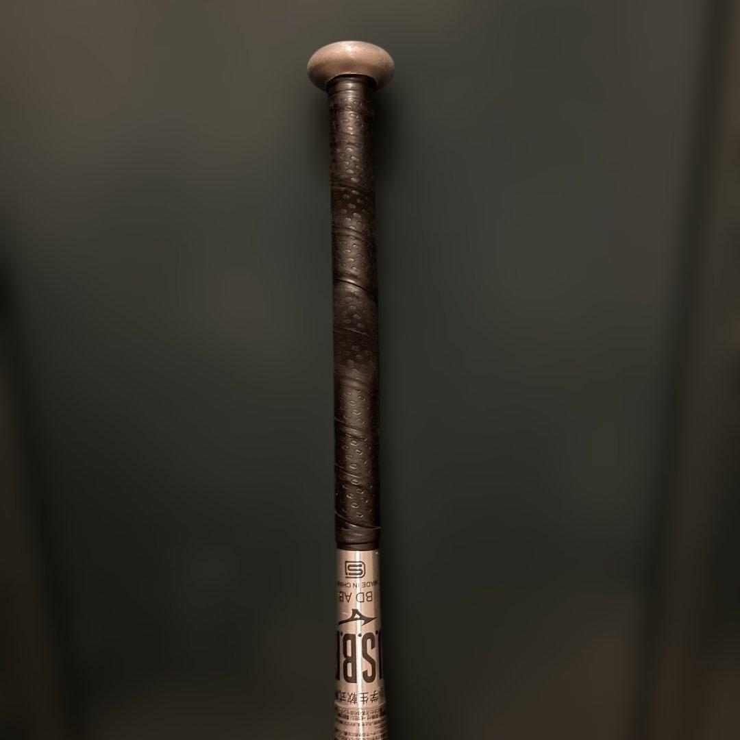 ダンボ　軟式バット 81cm 680g 小学生用　ホットメタル