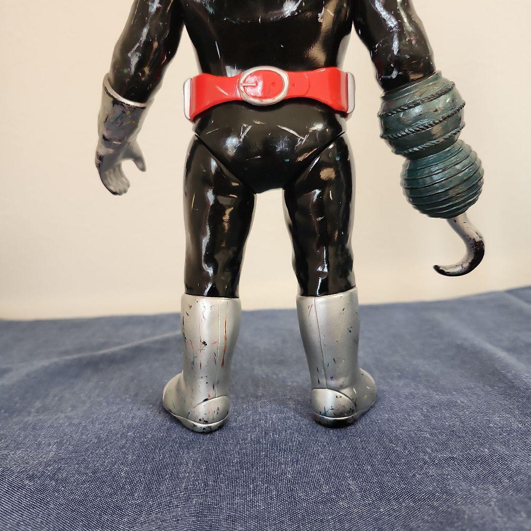 東映レトロソフビコレクション　ライダーマン　ソフビ　約27センチ