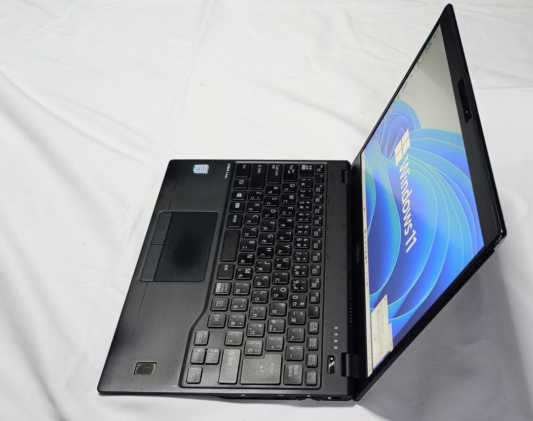 918g超軽量！富士通 i5 第8世代 8G/256GB オフィス、テレワーク可