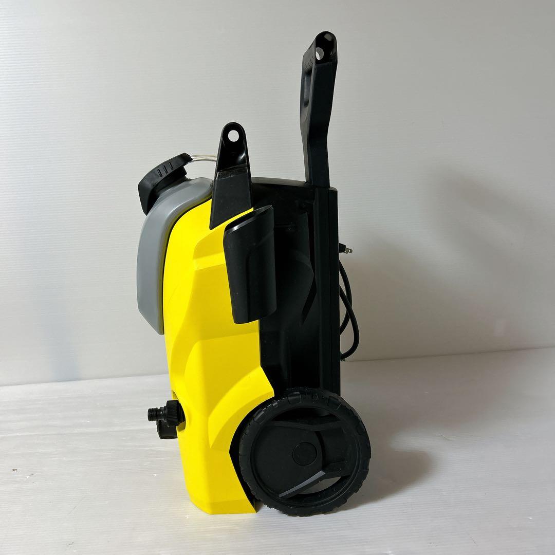 Karcherケルヒャー 高圧洗浄機 K3サイレント(50Hz) 東日本