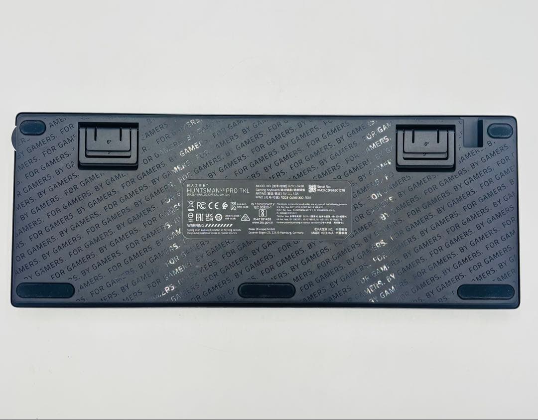 Razer(レイザー) Huntsman V3 Pro Tenkeyless