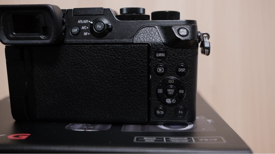 LUMIX DMC-GX8Hレンズキット　ミラーレス一眼4K撮影