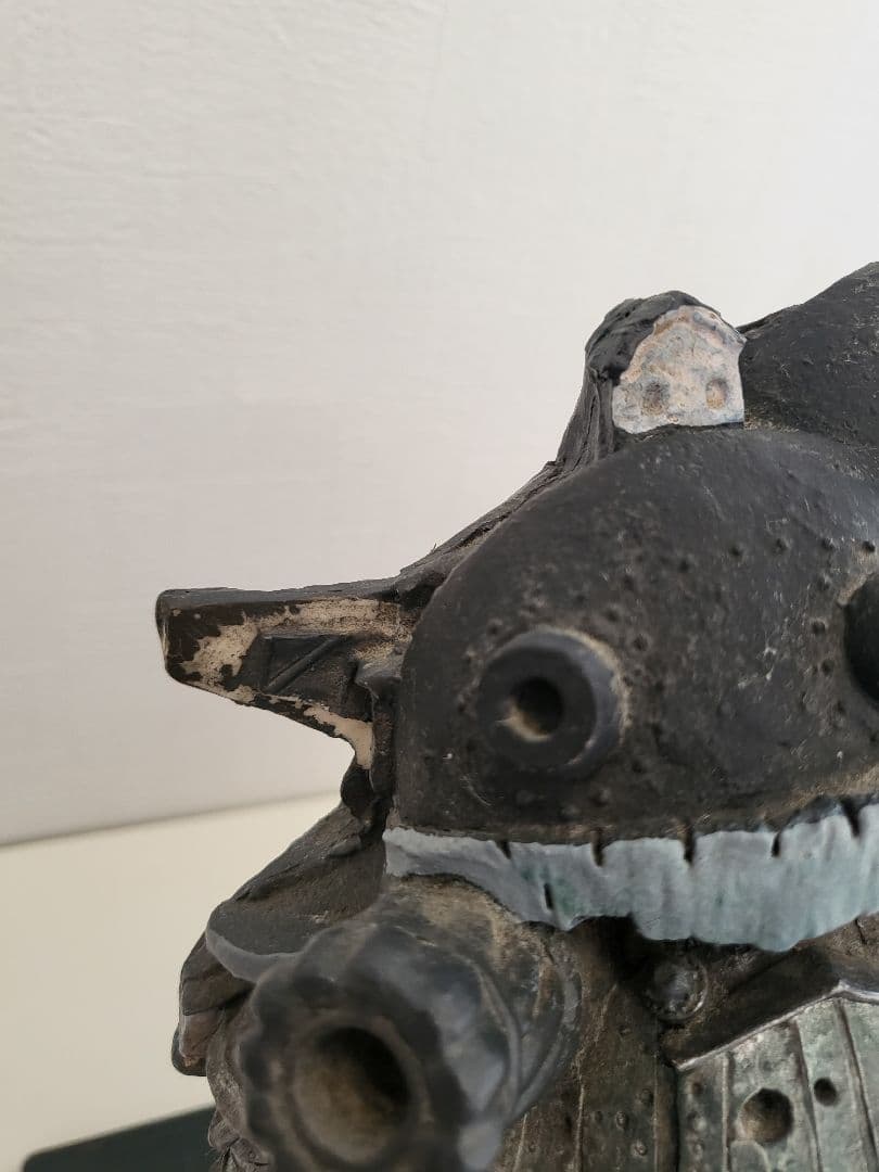 【レア！】スタジオジブリ ハウルの動く城 劇場版 展示 ディスプレイ 宮崎駿