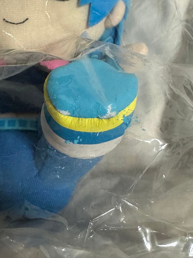 DRAMAtical Murder ドラマダ ぬいぐるみ 蒼葉