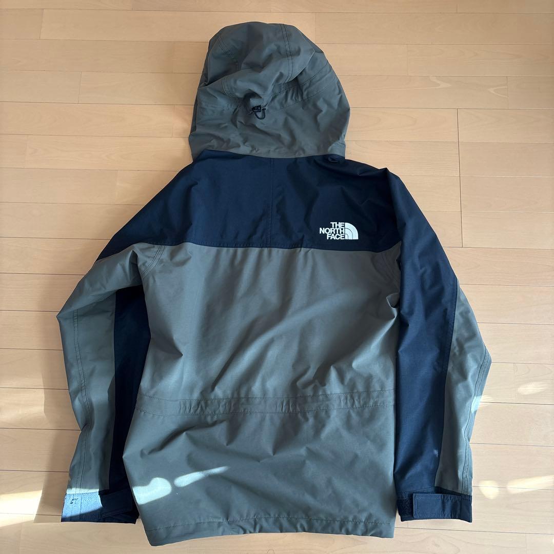 ノースフェイス　マウンテンライトジャケット　Lサイズ　ニュートープ