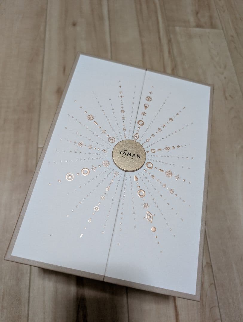 YAMAN 美顔器 【フォトプラスシャイニー】