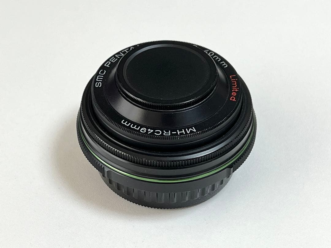 PENTAX レンズ smc PENTAX-DA 40mm Limited