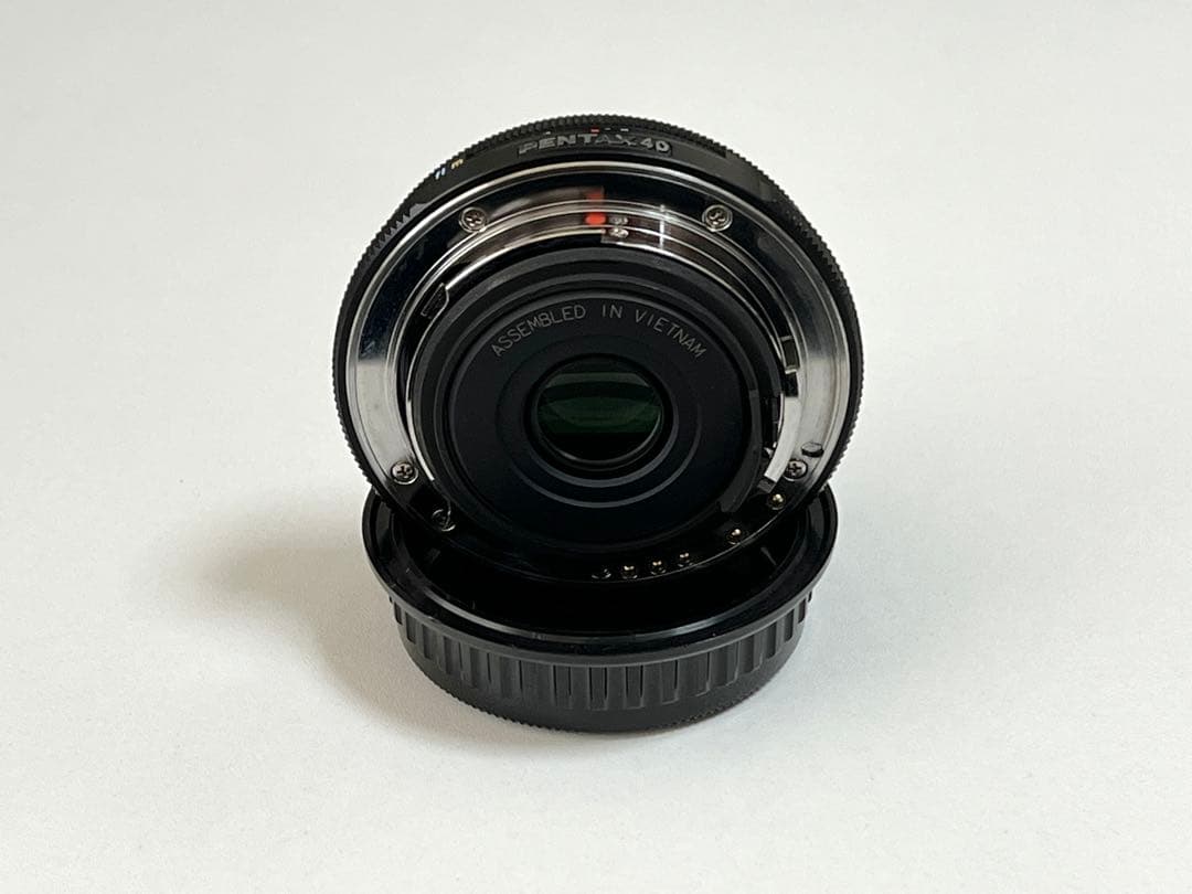 PENTAX レンズ smc PENTAX-DA 40mm Limited