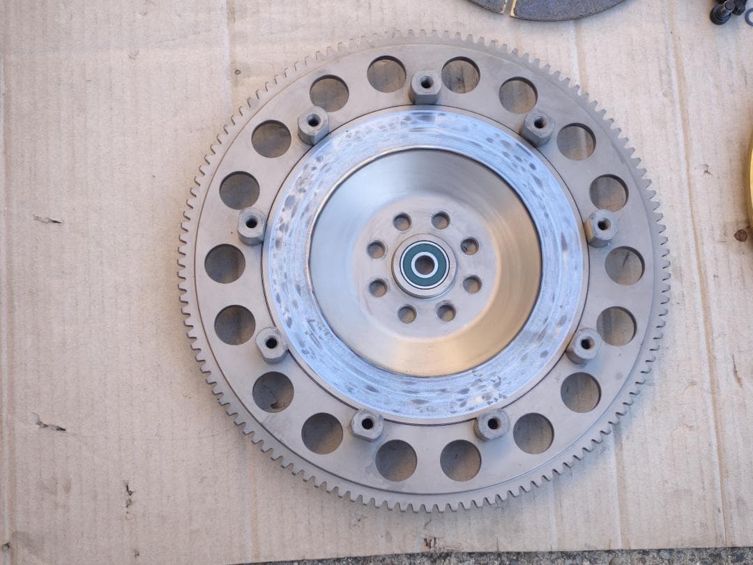 ORC ３０９D クラッチ 軽量フライホイール brz zn6 zn8 zd8