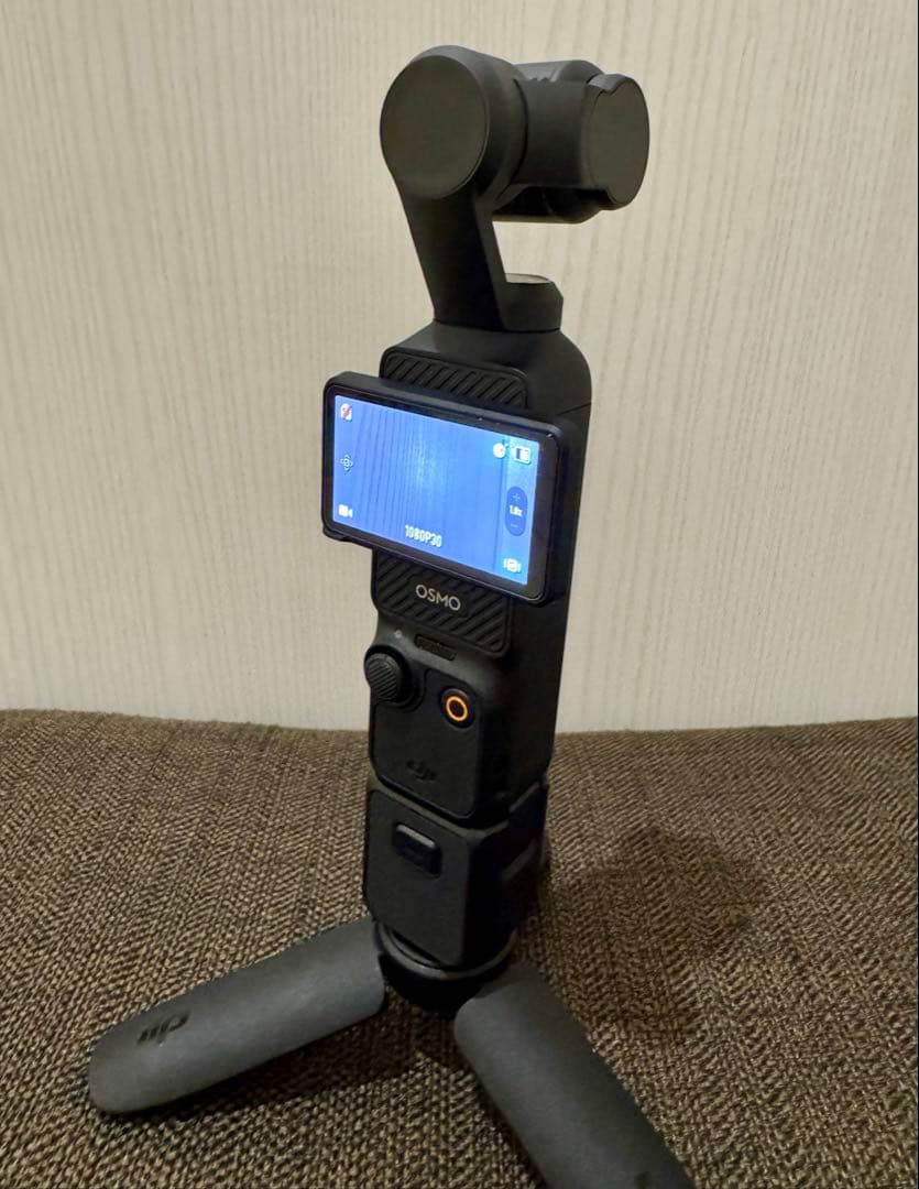 DJI vlogカメラ Osmo Pocket 3 クリエイターコンボ