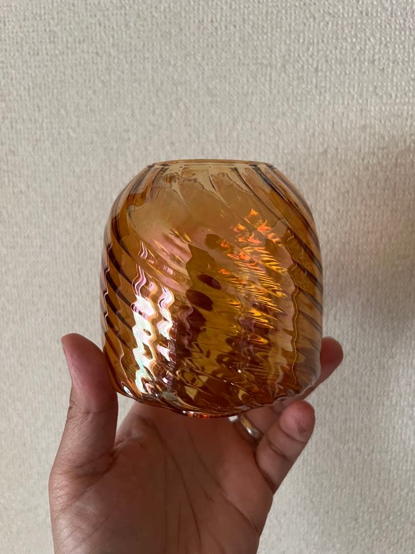 【キャンプ太郎】イワタデンキ　スパイラルシリーズグローブ　シェードM