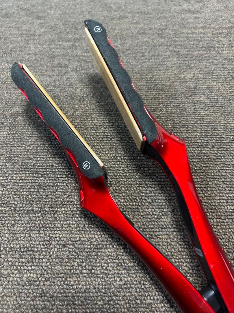 ラディアント　ストレートヘアアイロン 35mm