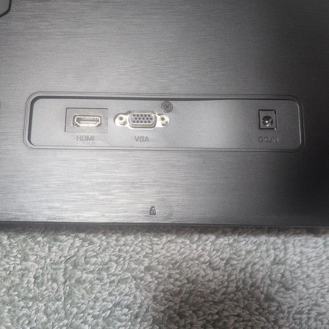 アイリスオーヤマ 27インチディスプレイILD-A27FHD-B