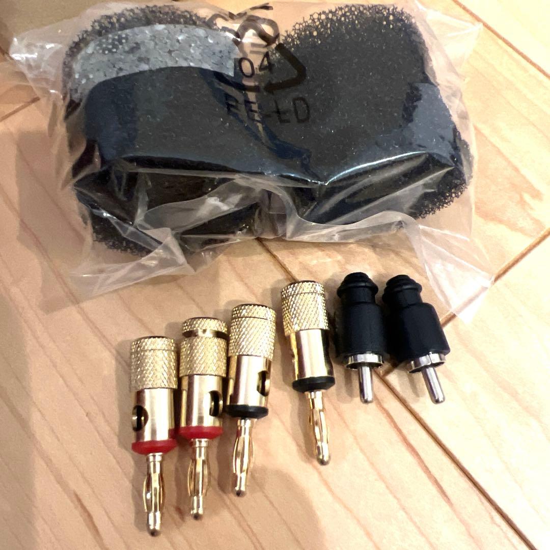 DENON SC-CX303-M モクメ　2台入　【美品】