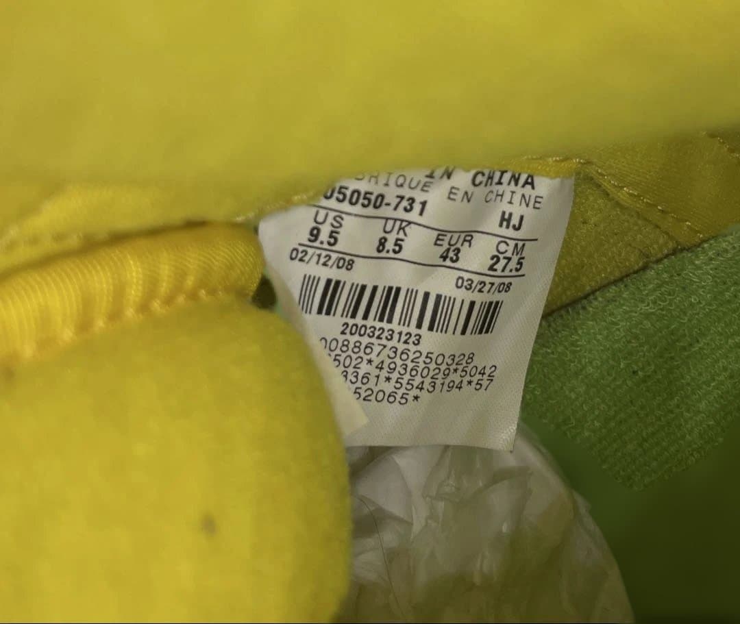 NIKE ダンクハイ プロSB マージ・シンプソン