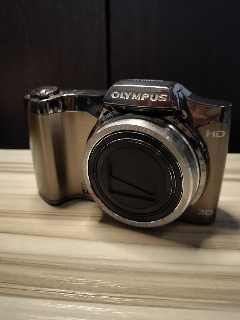 一部動作確認済み OLYMPUS SZ-11