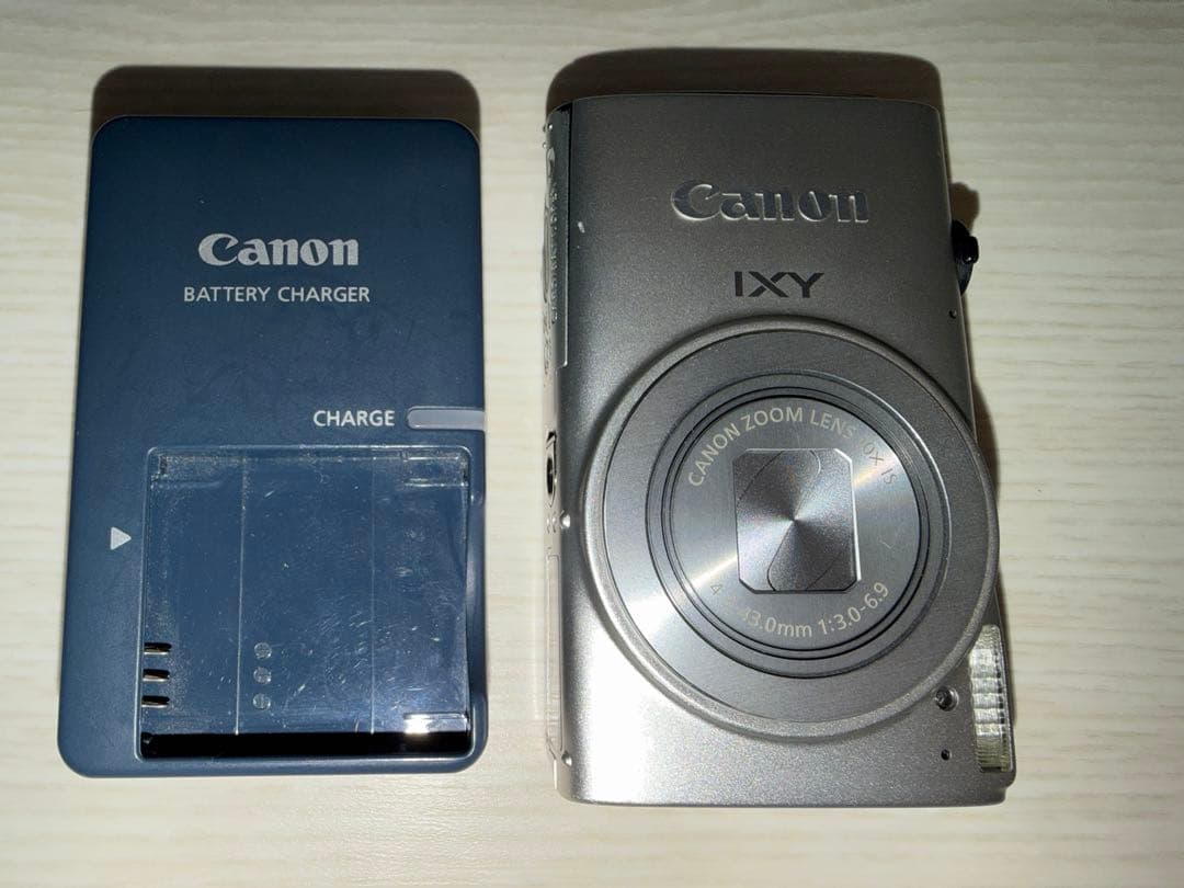 IXY620F シルバー【中古】