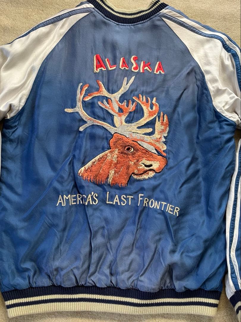 スカジャン/ テーラー東洋