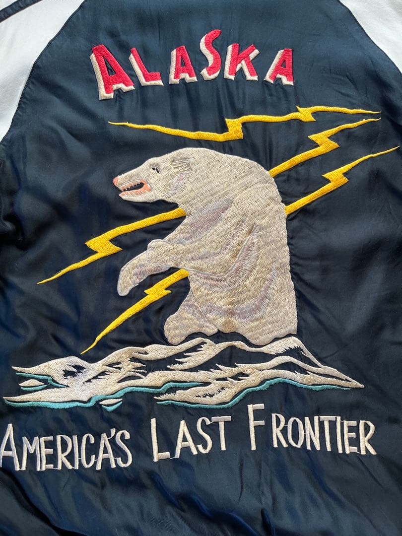 スカジャン/ テーラー東洋