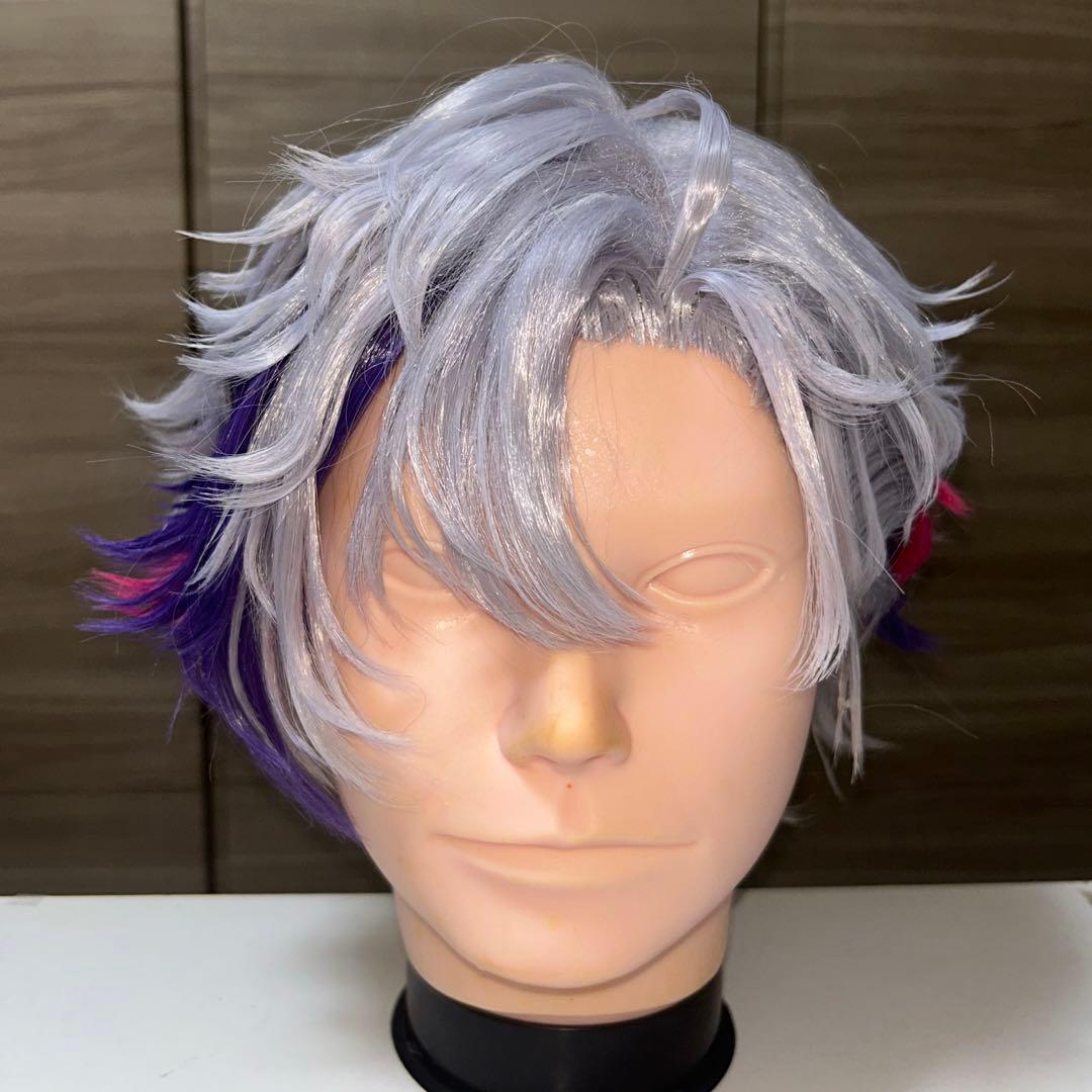 にじさんじ　不破湊　ウィッグ