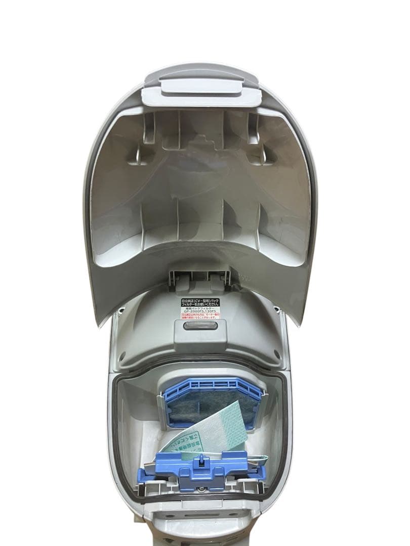 日立　紙パック掃除機　CV-PF 100 HITACHI 19年製　保証付き