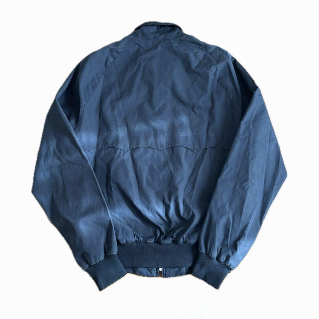 もう　BARACUTA G9 38 ネイビー