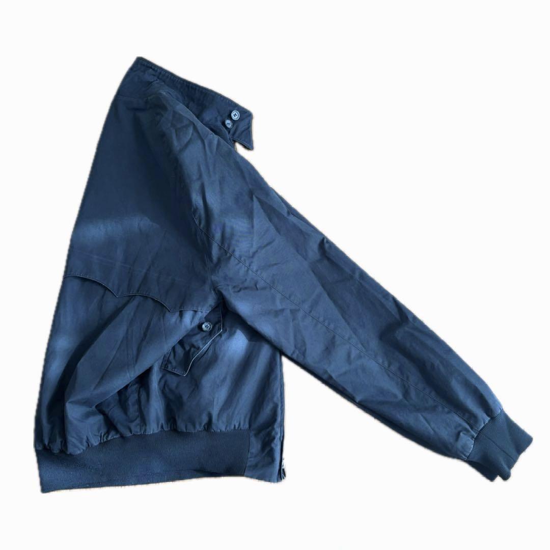 もう　BARACUTA G9 38 ネイビー