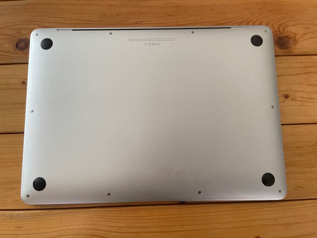 MacBook Air M1 13インチ