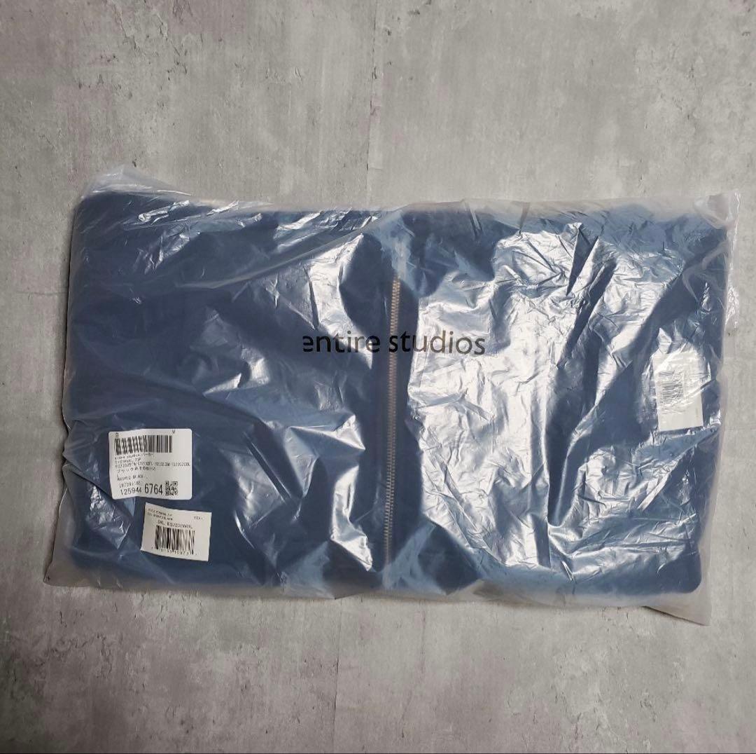 entire studios eternal zip　size L