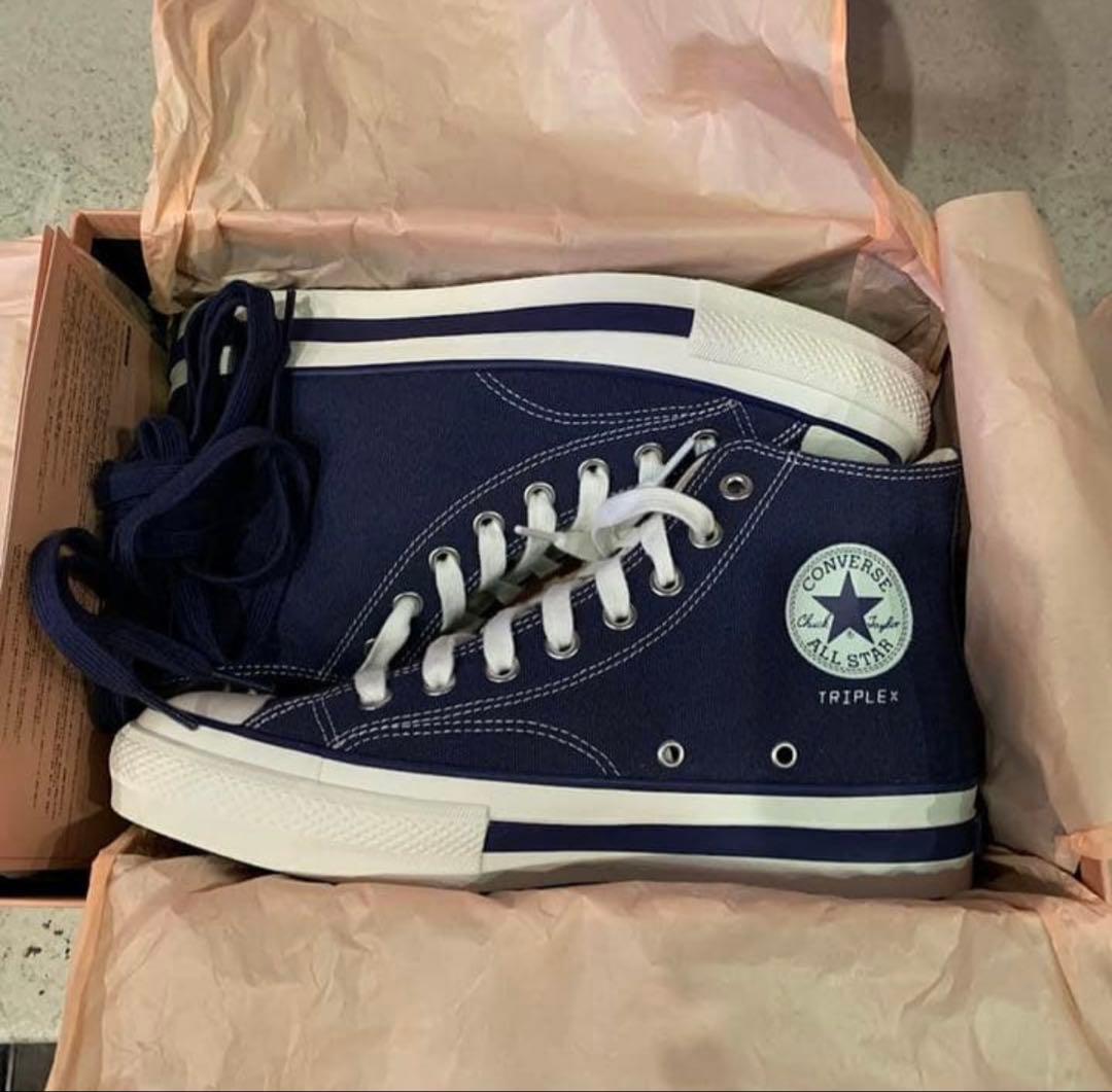 キムタク着　CONVERSE ADDICT×GOD SELECTION XXX