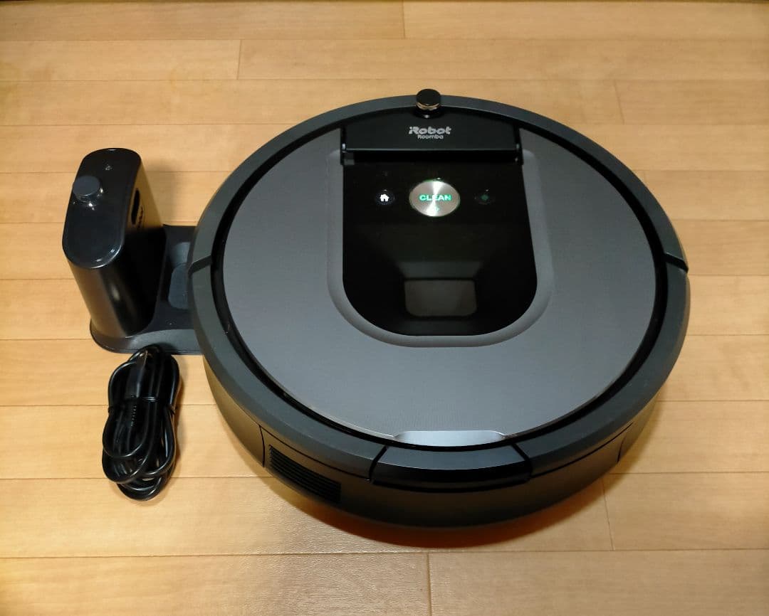 ルンバiRobotルンバ960