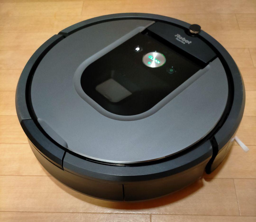 ルンバiRobotルンバ960