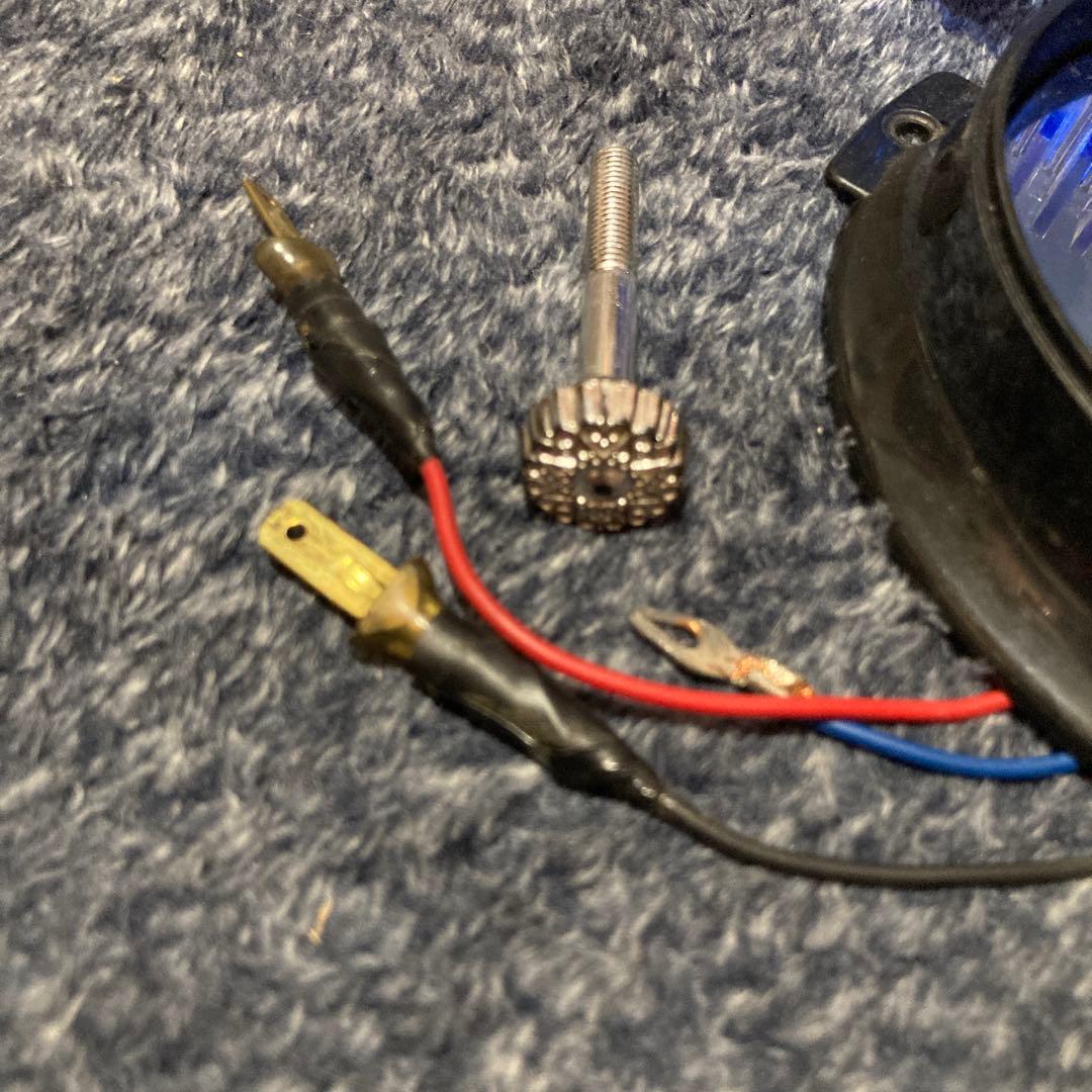 PAN ミニ エンペラー カーシャンデリア　当時物　旧車　昭和レトロ