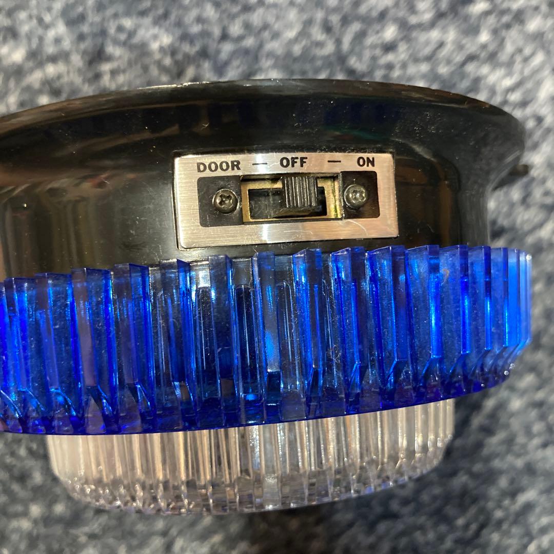 PAN ミニ エンペラー カーシャンデリア　当時物　旧車　昭和レトロ