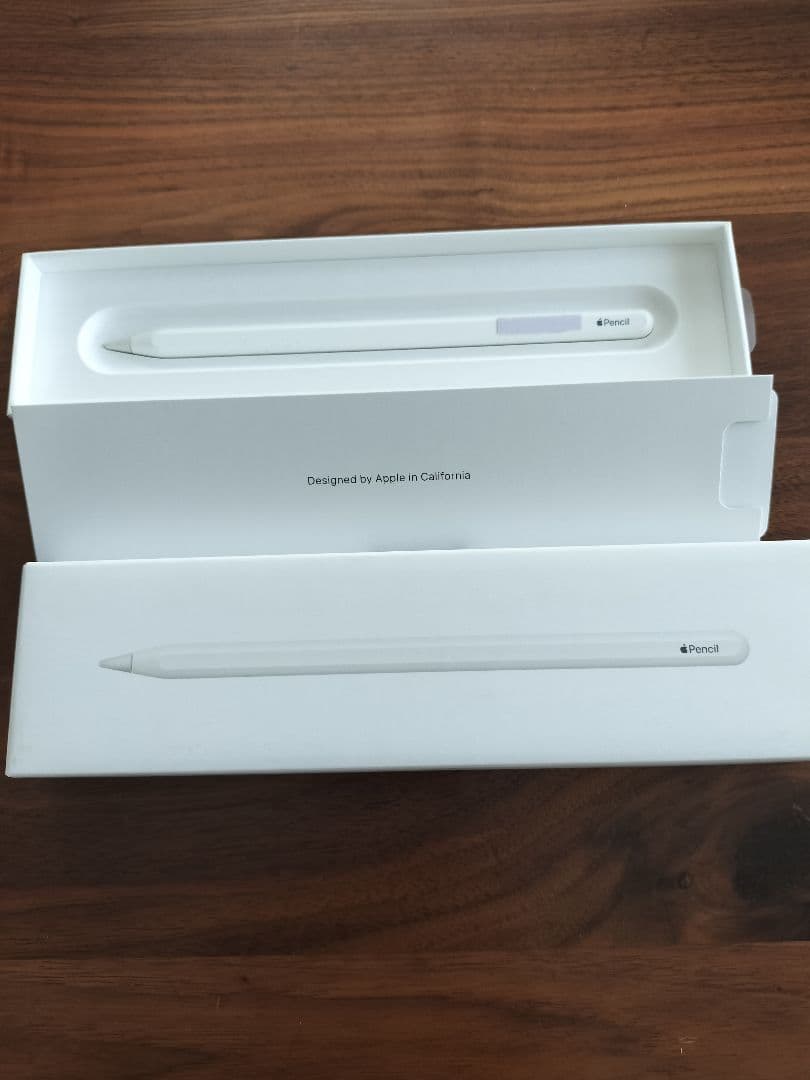 Apple Pencil 第2世代 ネームあり