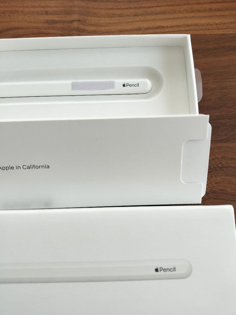 Apple Pencil 第2世代 ネームあり