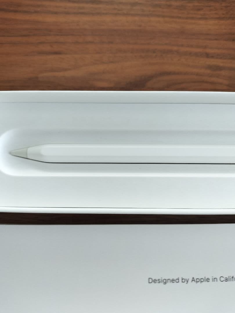 Apple Pencil 第2世代 ネームあり