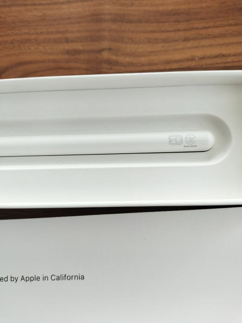Apple Pencil 第2世代 ネームあり