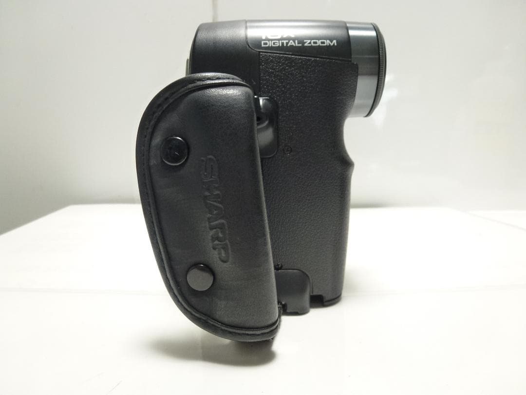 希少　訳有り動作品　シャープ　SHARP ビデオカメラ VL-HL15　8ミリ