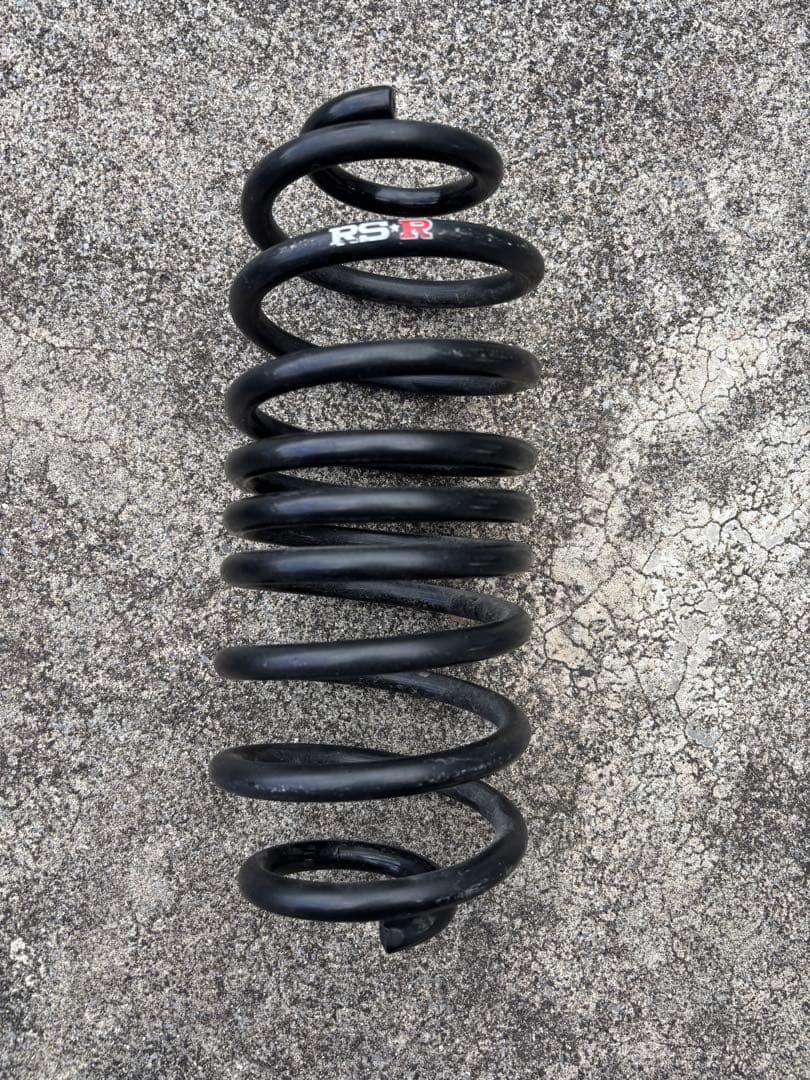 RS-R DOWN スプリング JF3 N-BOX 4本セット