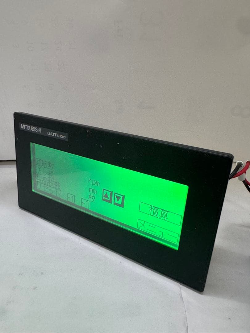 その他 MITSUBISHI GT1030-HBD