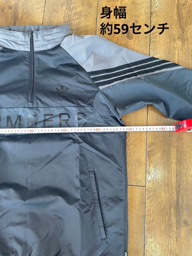 や*様 adidas × NUMBERS EDITION セットアップ　未使用