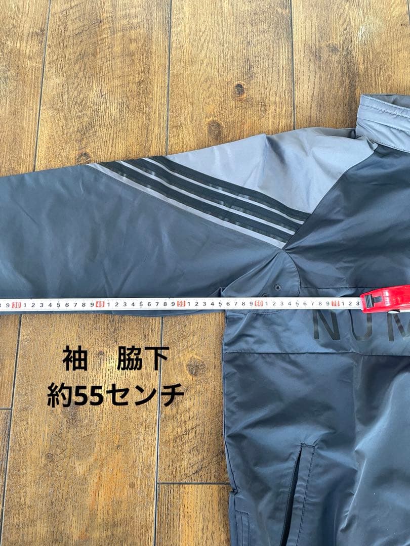 や*様 adidas × NUMBERS EDITION セットアップ　未使用