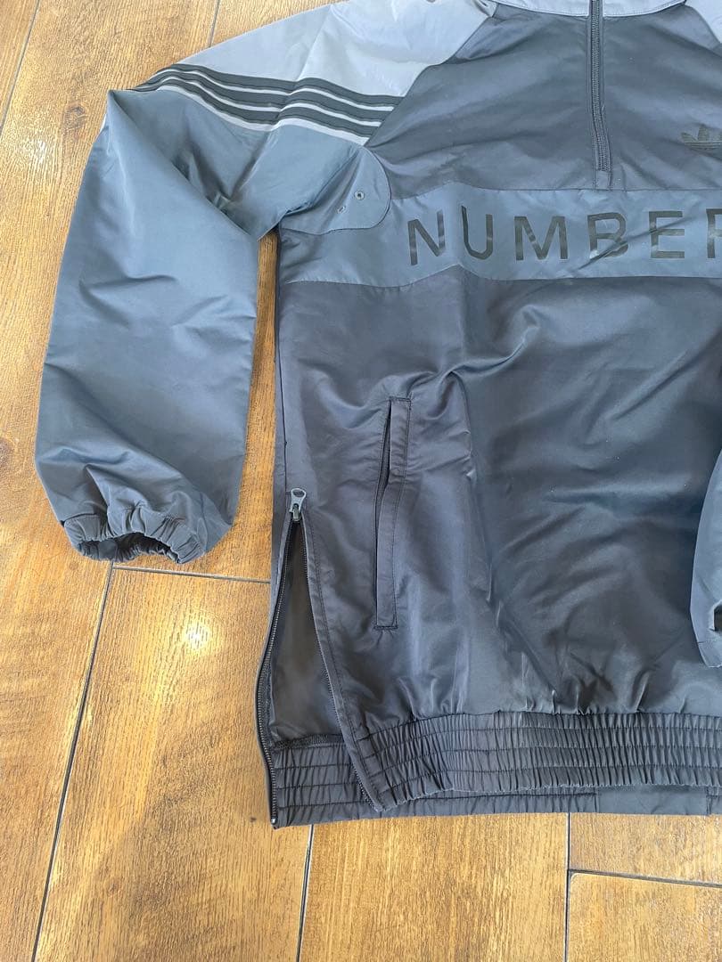 や*様 adidas × NUMBERS EDITION セットアップ　未使用