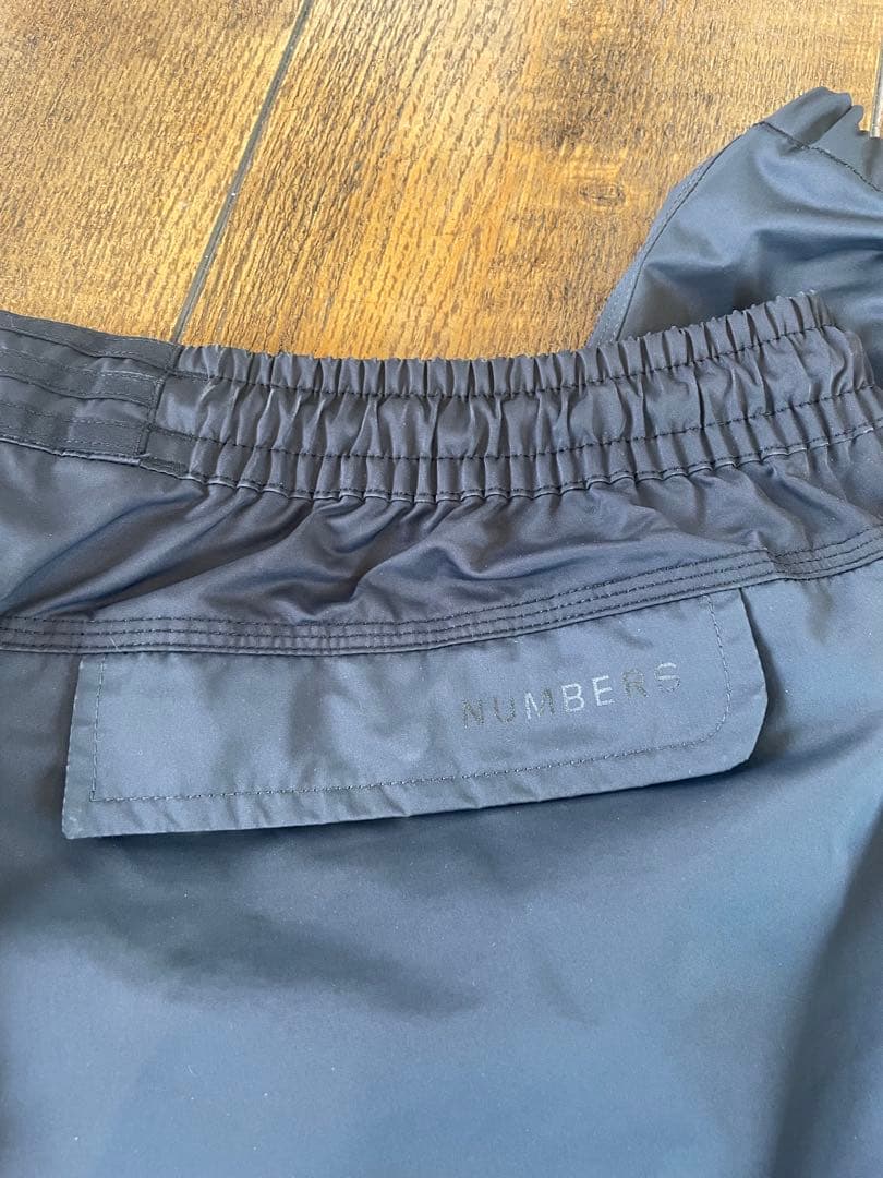 や*様 adidas × NUMBERS EDITION セットアップ　未使用