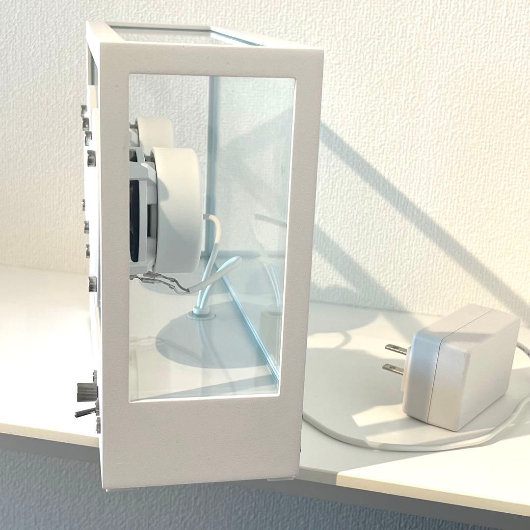 【未使用】TRANSPARENT スモール トランスペアレント スピーカー