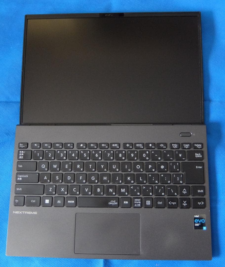 【ジャンク品】 NEC NEXTREME XC750DAB i7 1195G